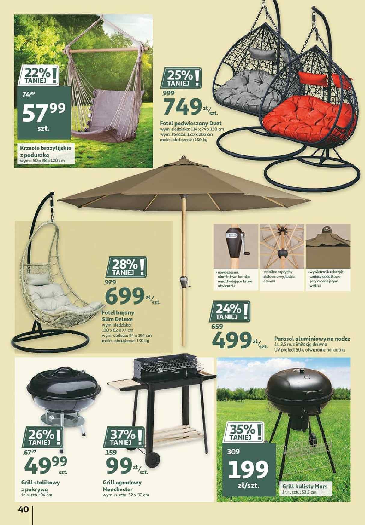 Gazetka promocyjna Auchan str. 40