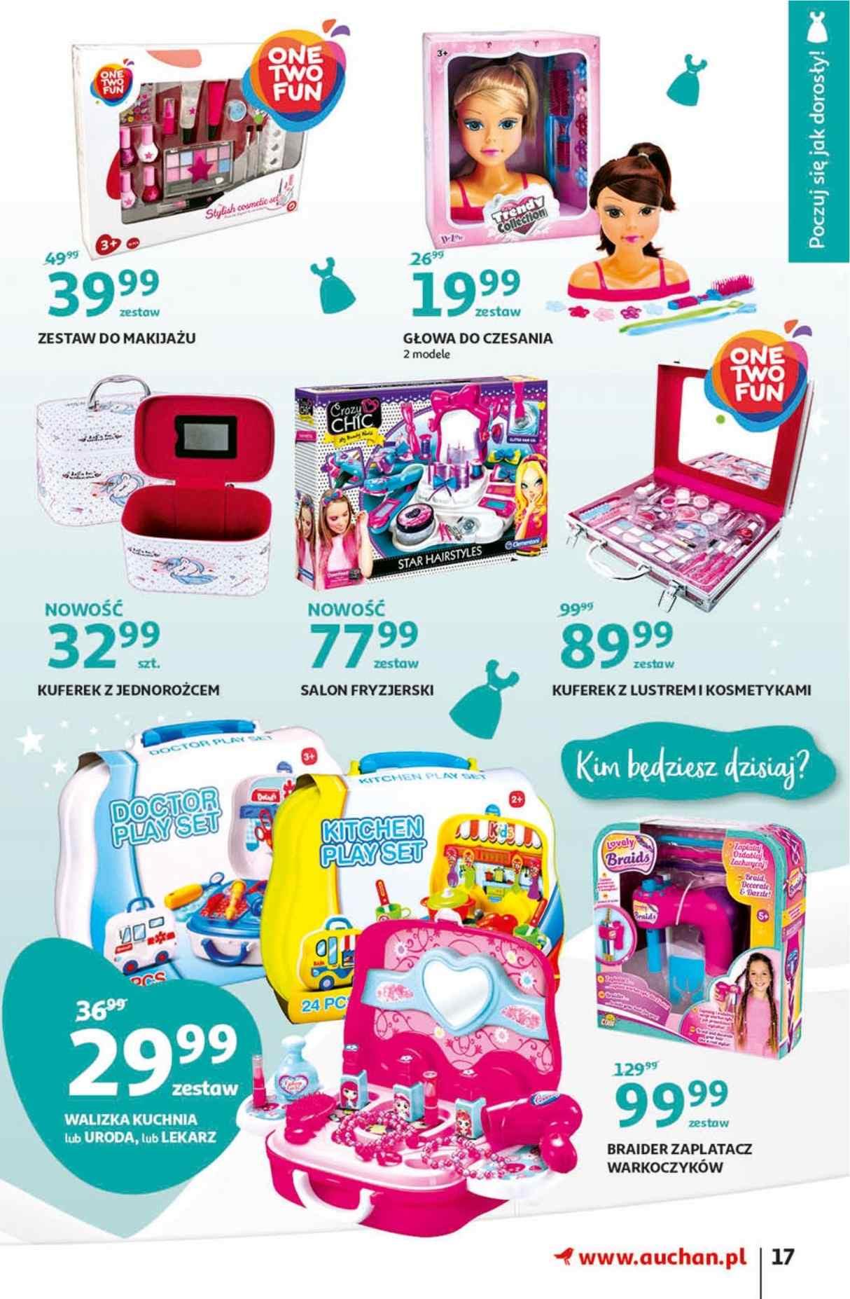 Gazetka promocyjna Auchan str. 17