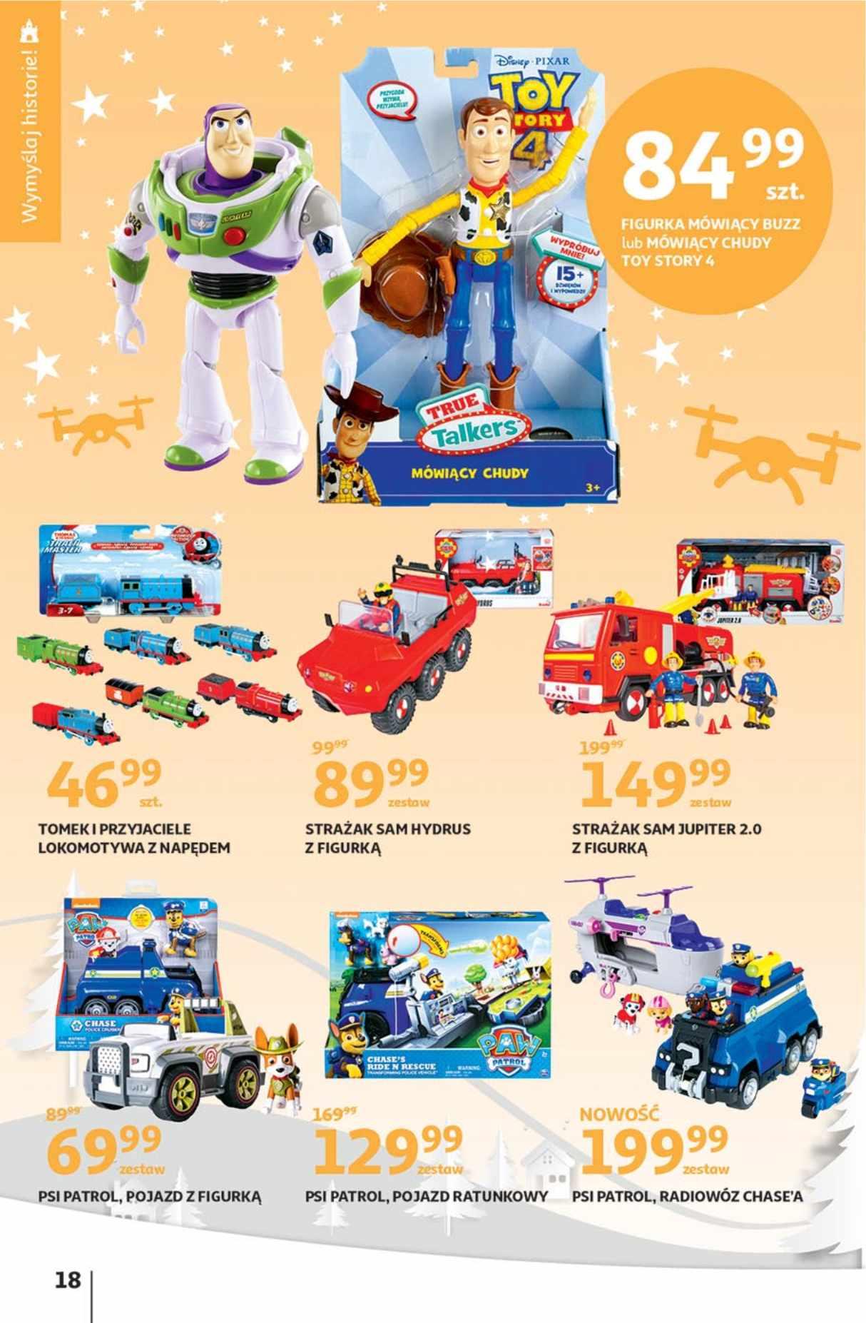 Gazetka promocyjna Auchan str. 18