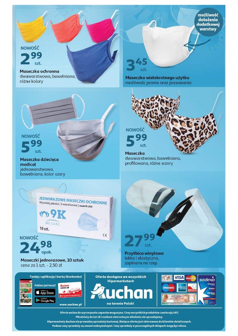 Gazetka promocyjna Auchan str. 2