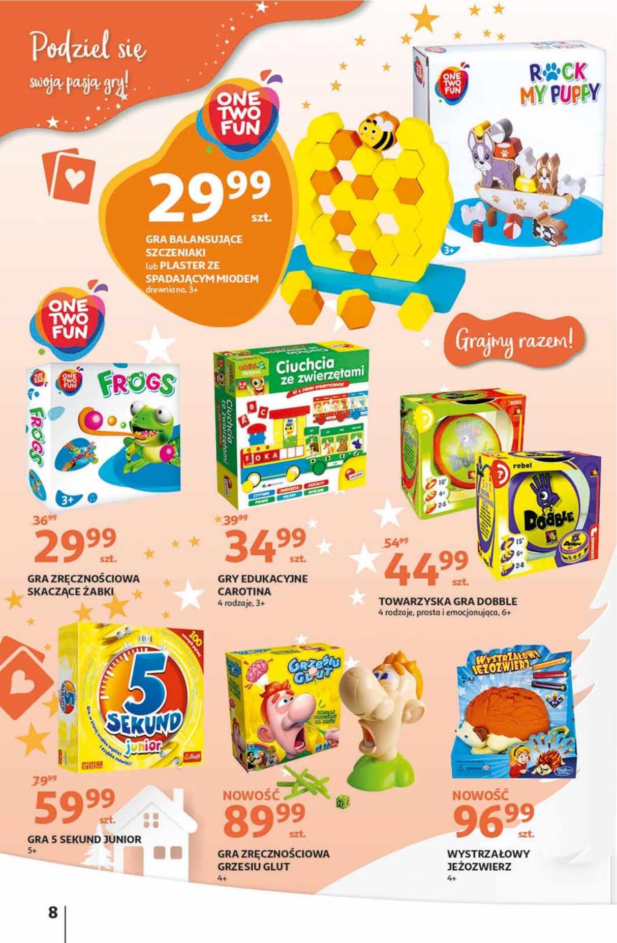 Gazetka promocyjna Auchan str. 8