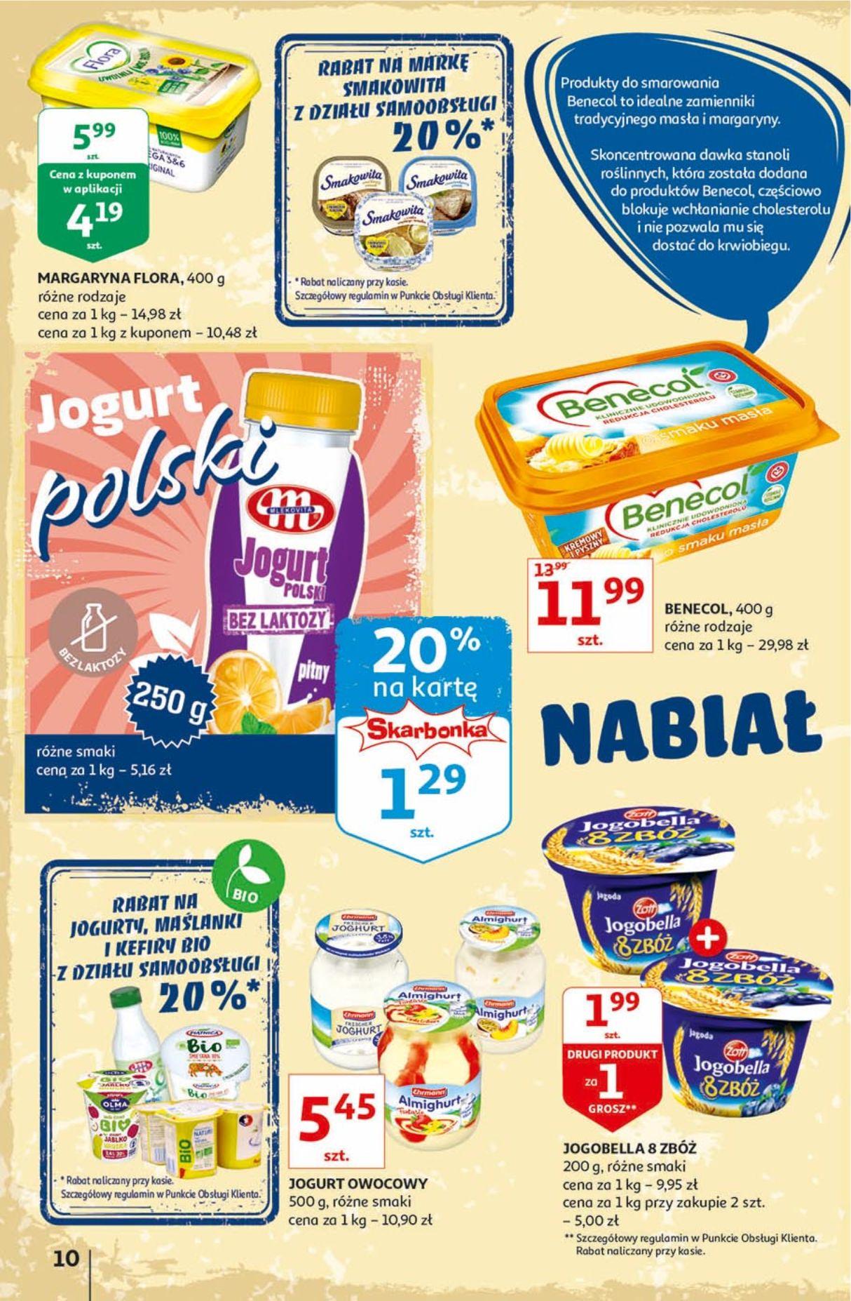 Gazetka promocyjna Auchan str. 10