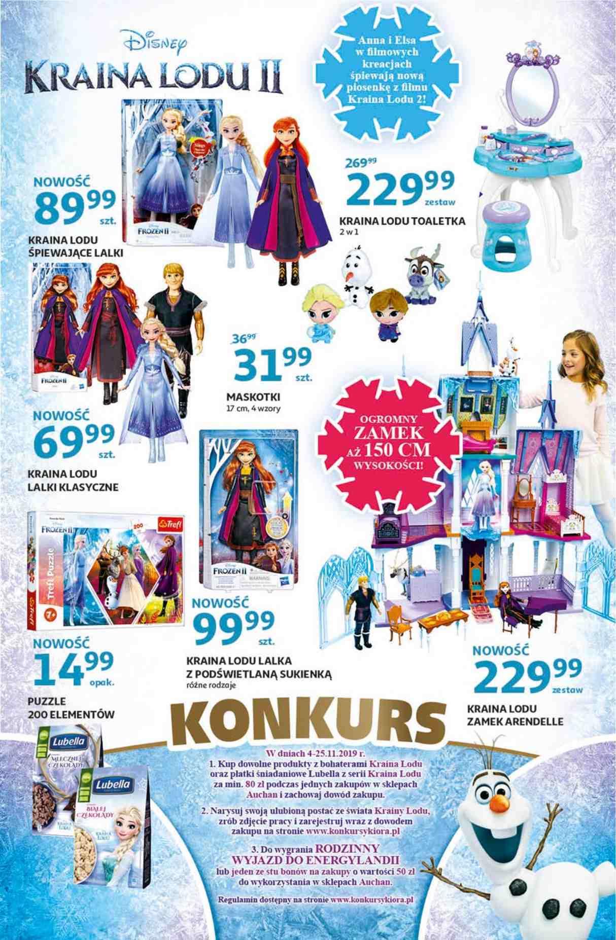 Gazetka promocyjna Auchan str. 21