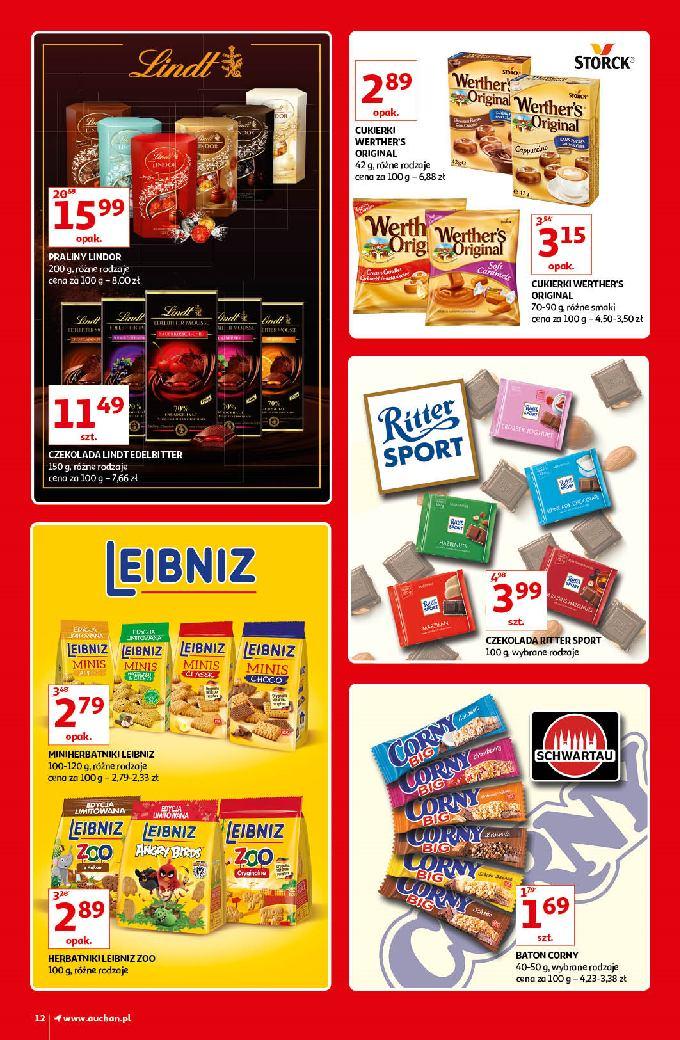 Gazetka promocyjna Auchan str. 12
