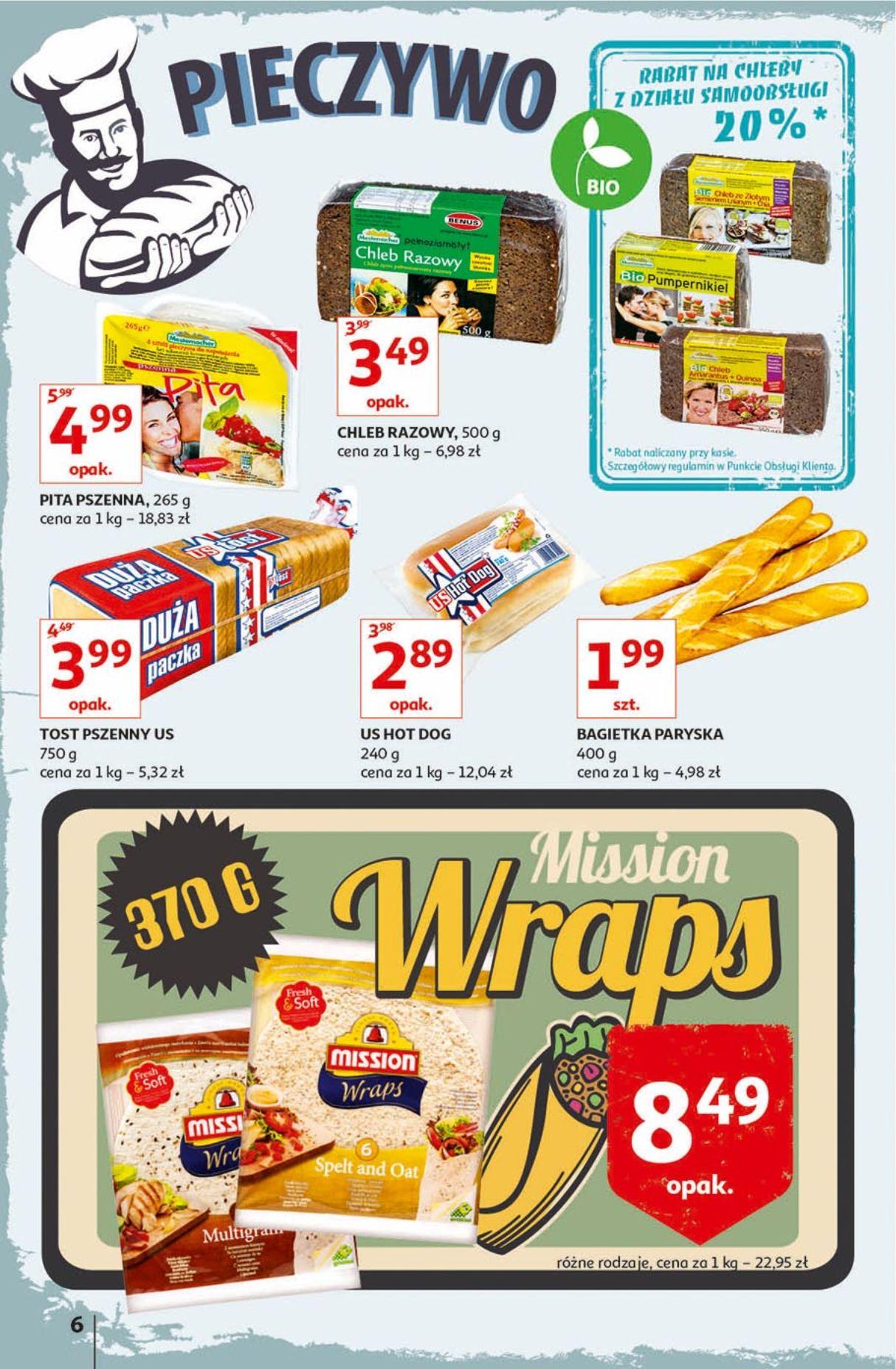 Gazetka promocyjna Auchan str. 6