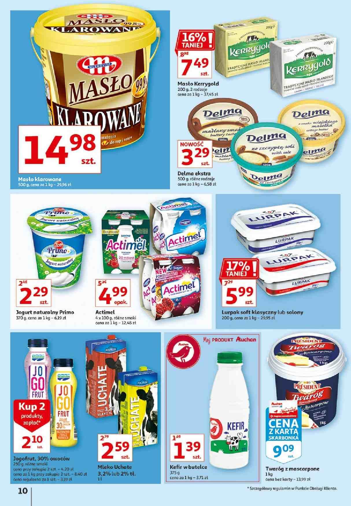 Gazetka promocyjna Auchan str. 10