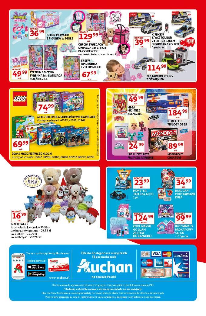 Gazetka promocyjna Auchan str. 36