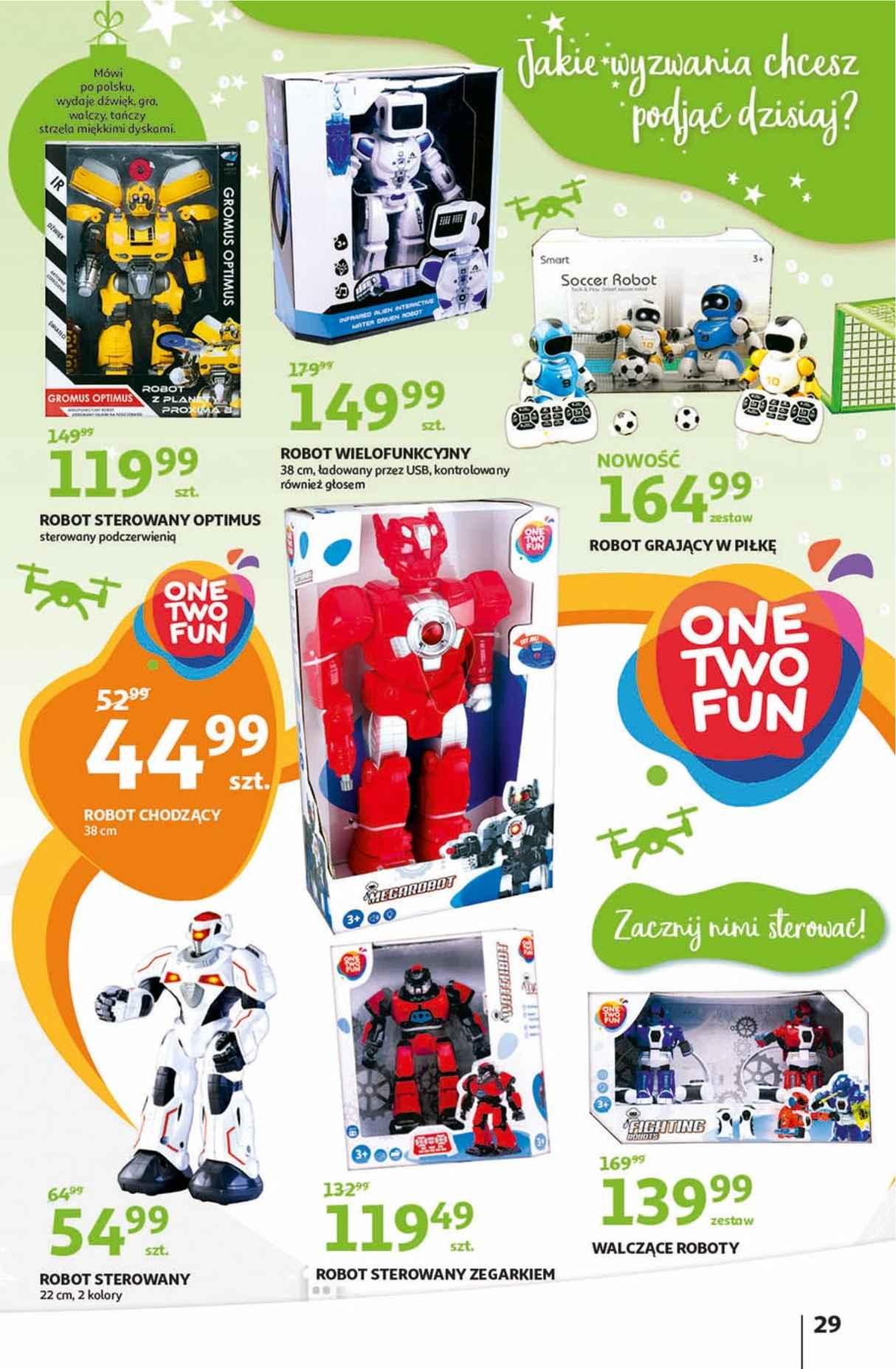 Gazetka promocyjna Auchan str. 29