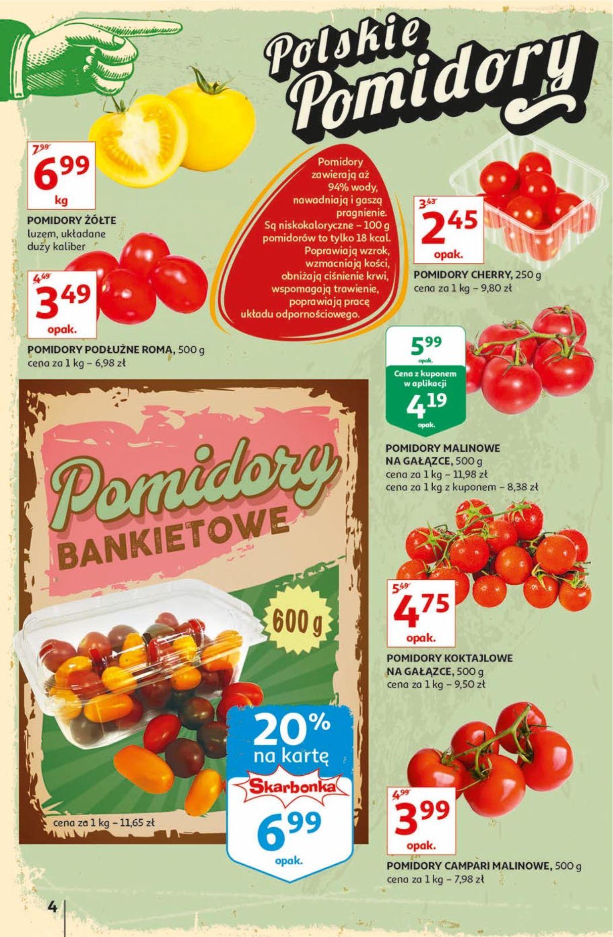 Gazetka promocyjna Auchan str. 4