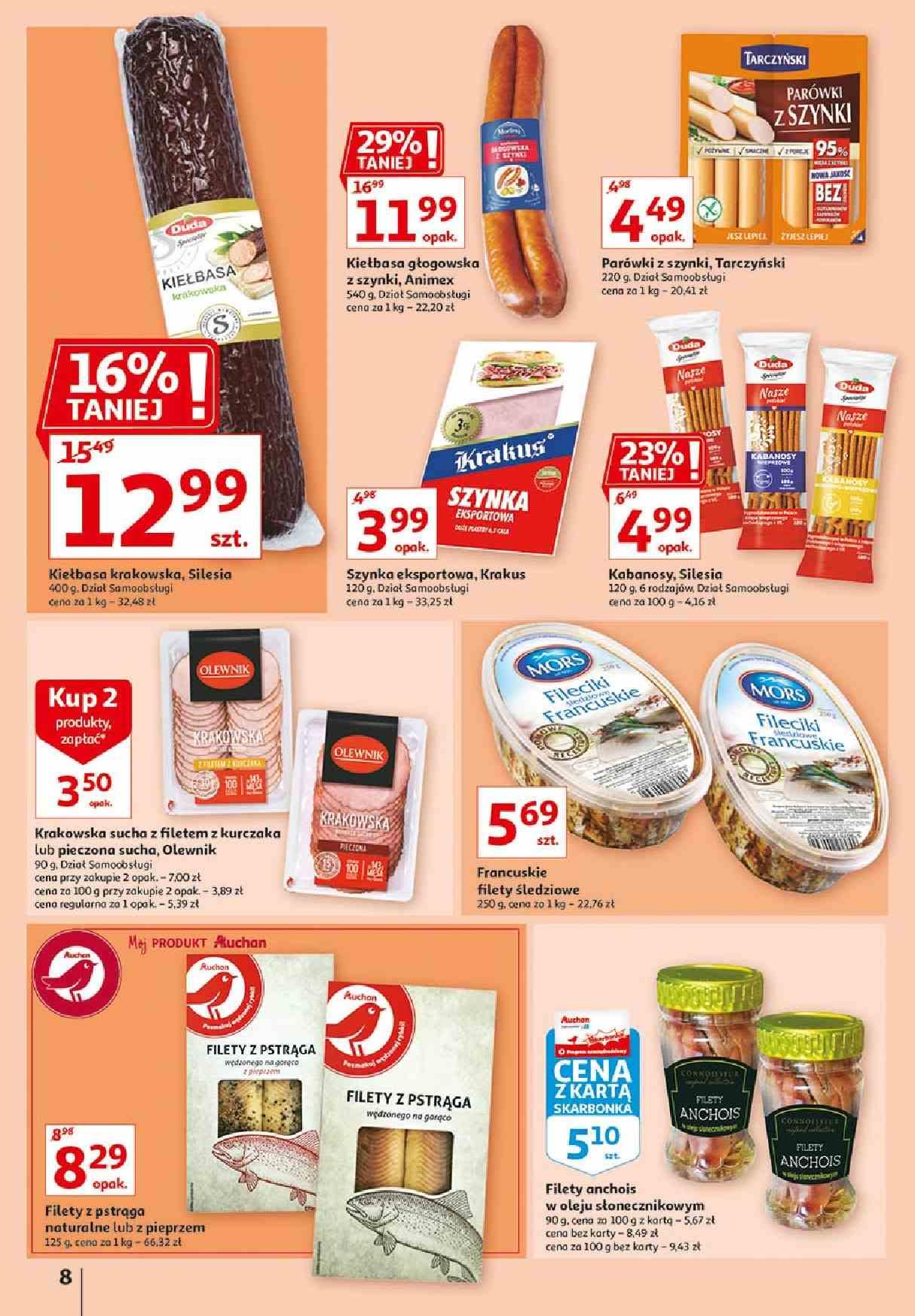 Gazetka promocyjna Auchan str. 8