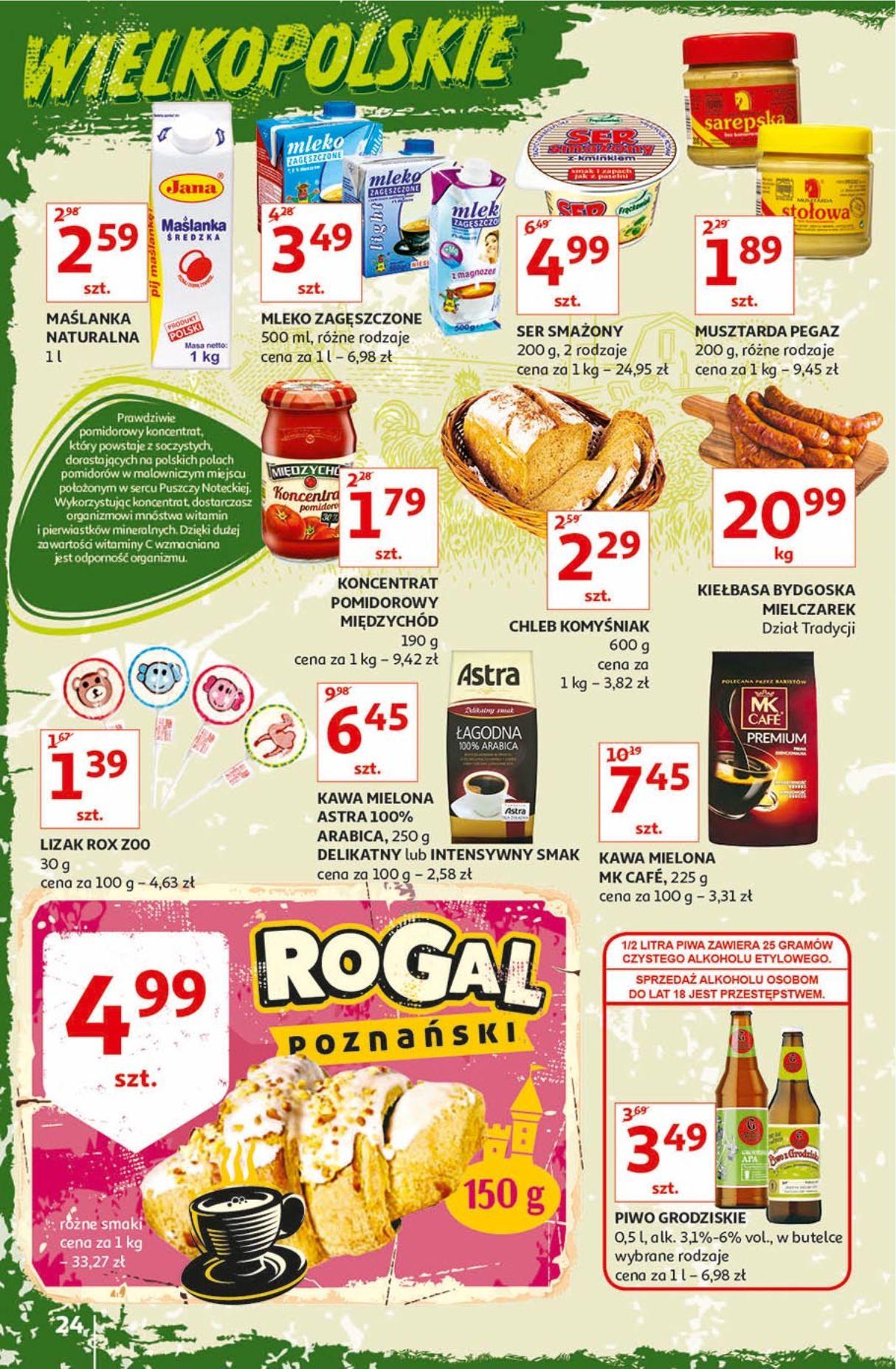 Gazetka promocyjna Auchan str. 24