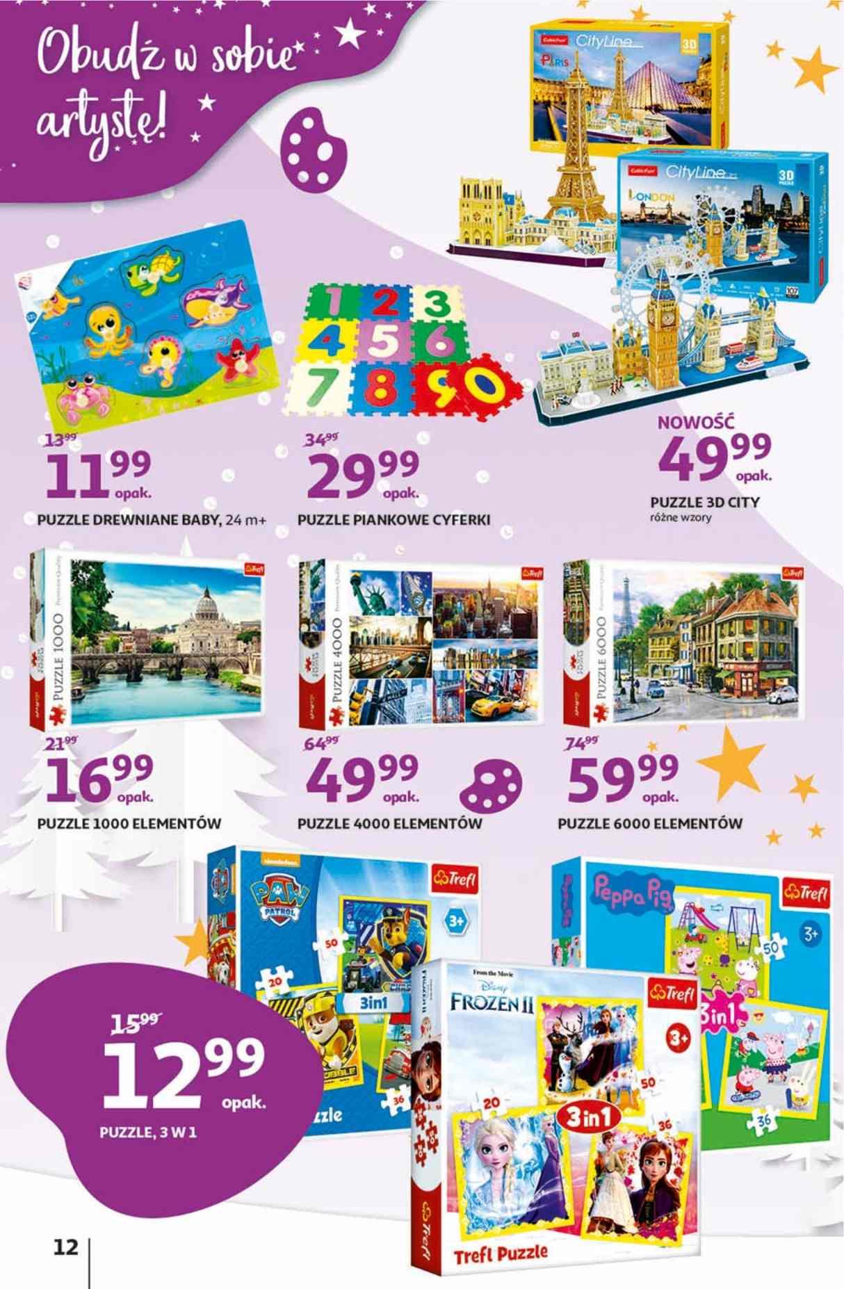 Gazetka promocyjna Auchan str. 12