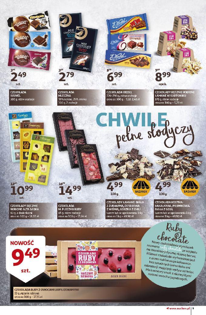 Gazetka promocyjna Auchan str. 9