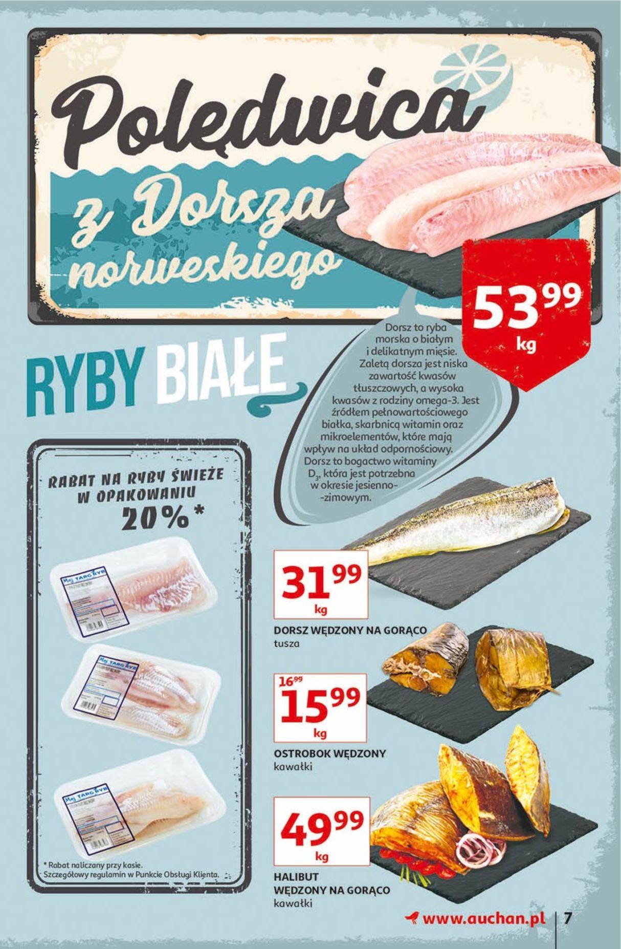Gazetka promocyjna Auchan str. 7