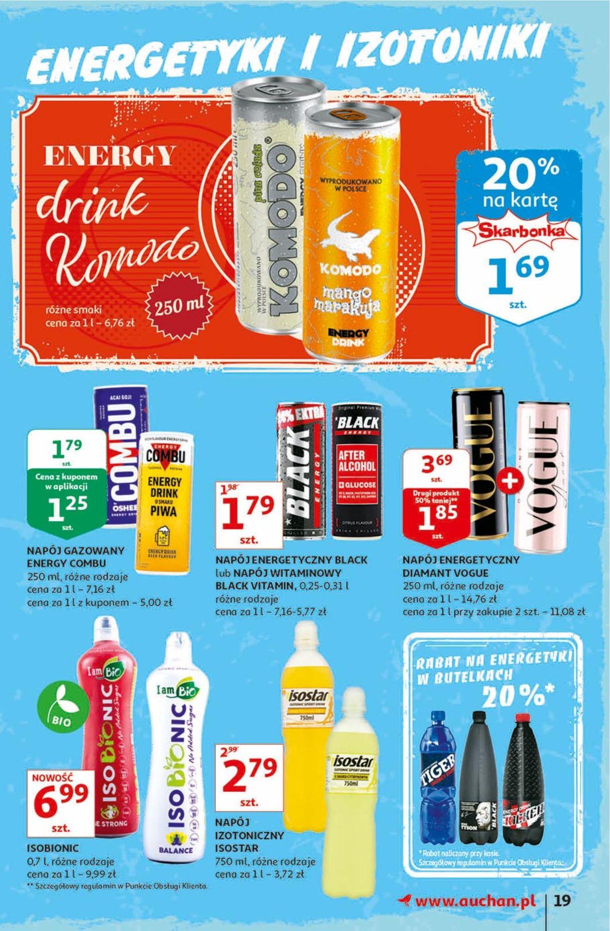 Gazetka promocyjna Auchan str. 19