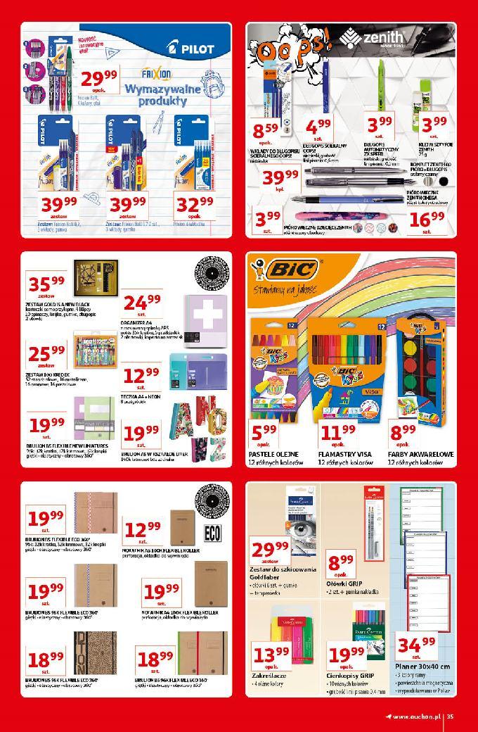 Gazetka promocyjna Auchan str. 35