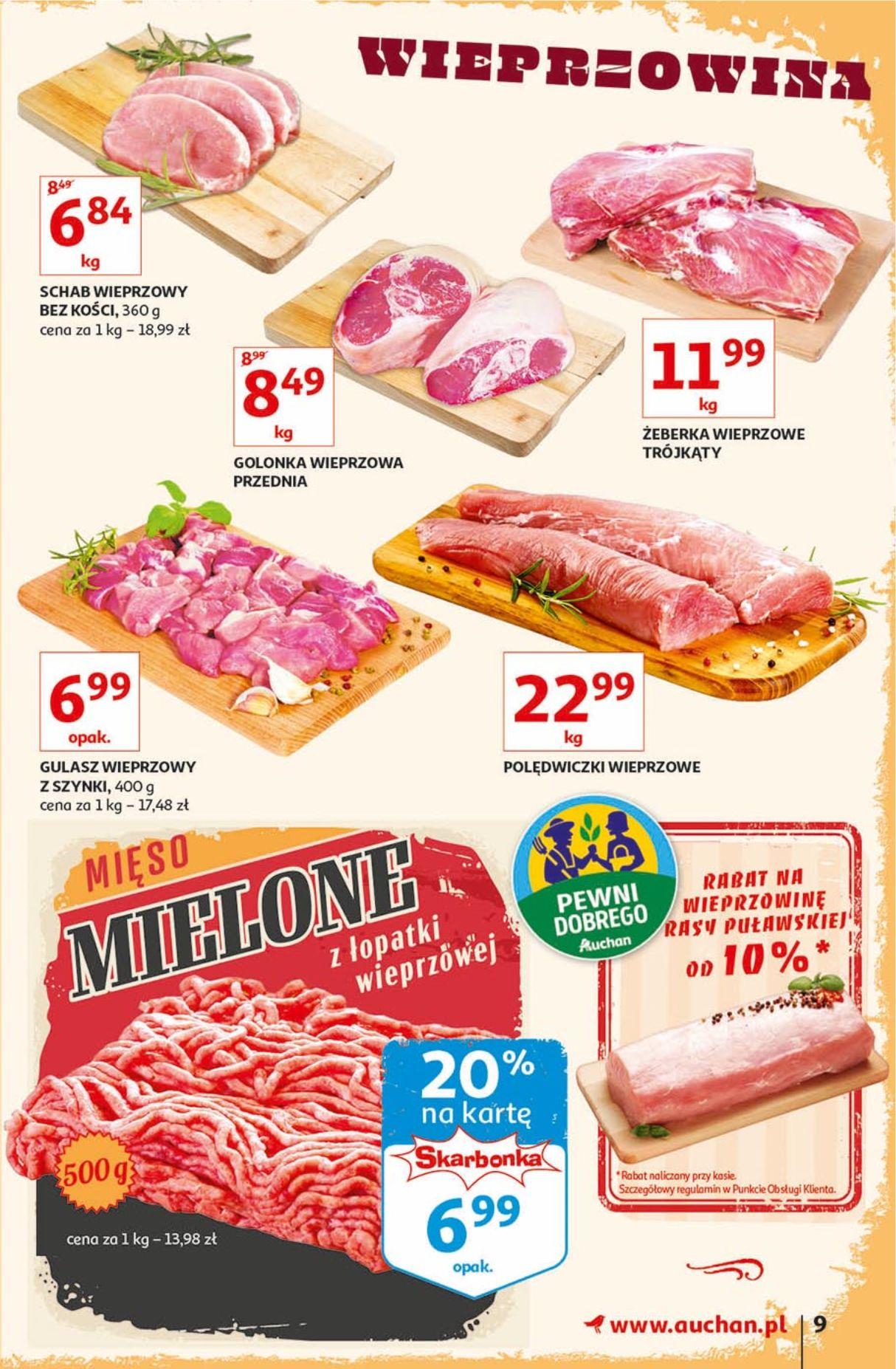 Gazetka promocyjna Auchan str. 9