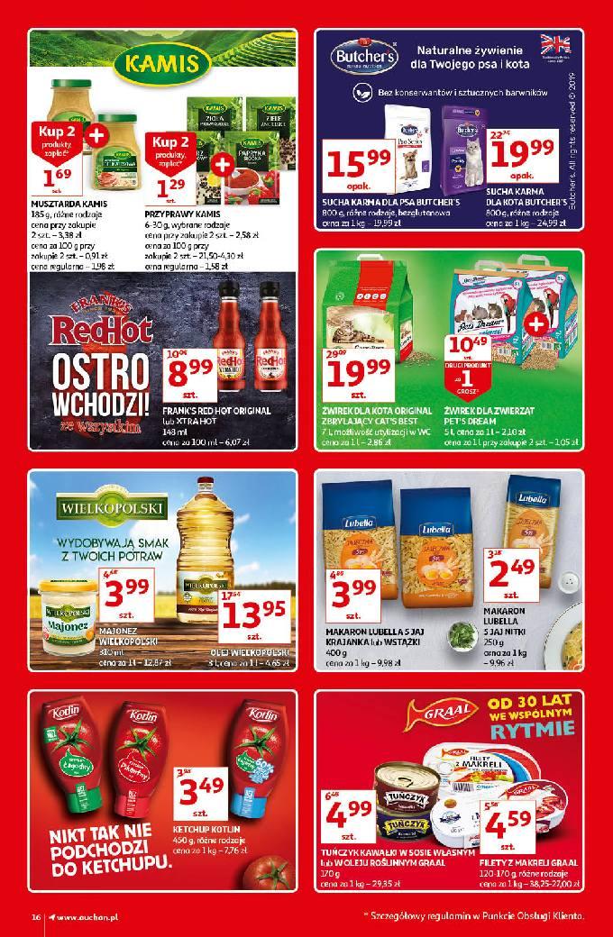 Gazetka promocyjna Auchan str. 16
