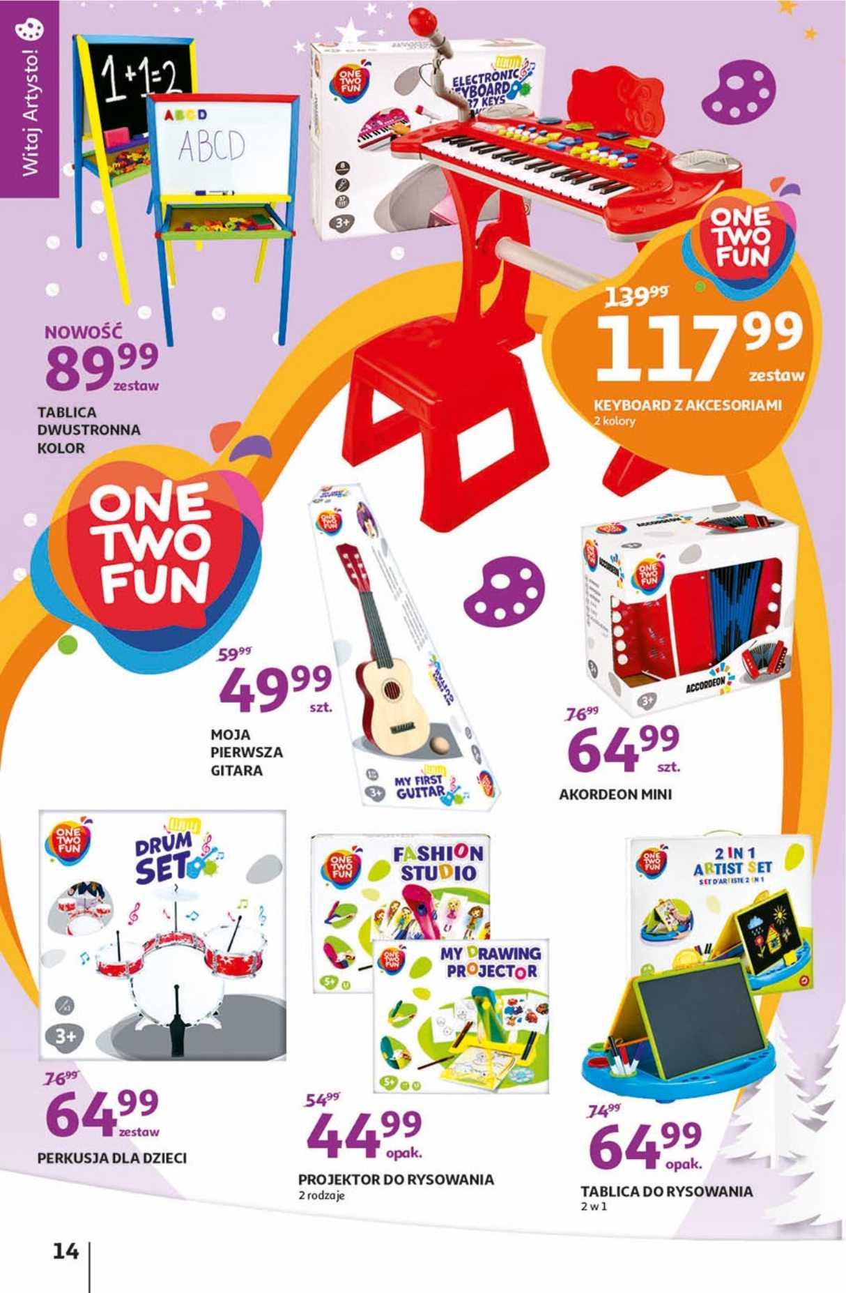 Gazetka promocyjna Auchan str. 14