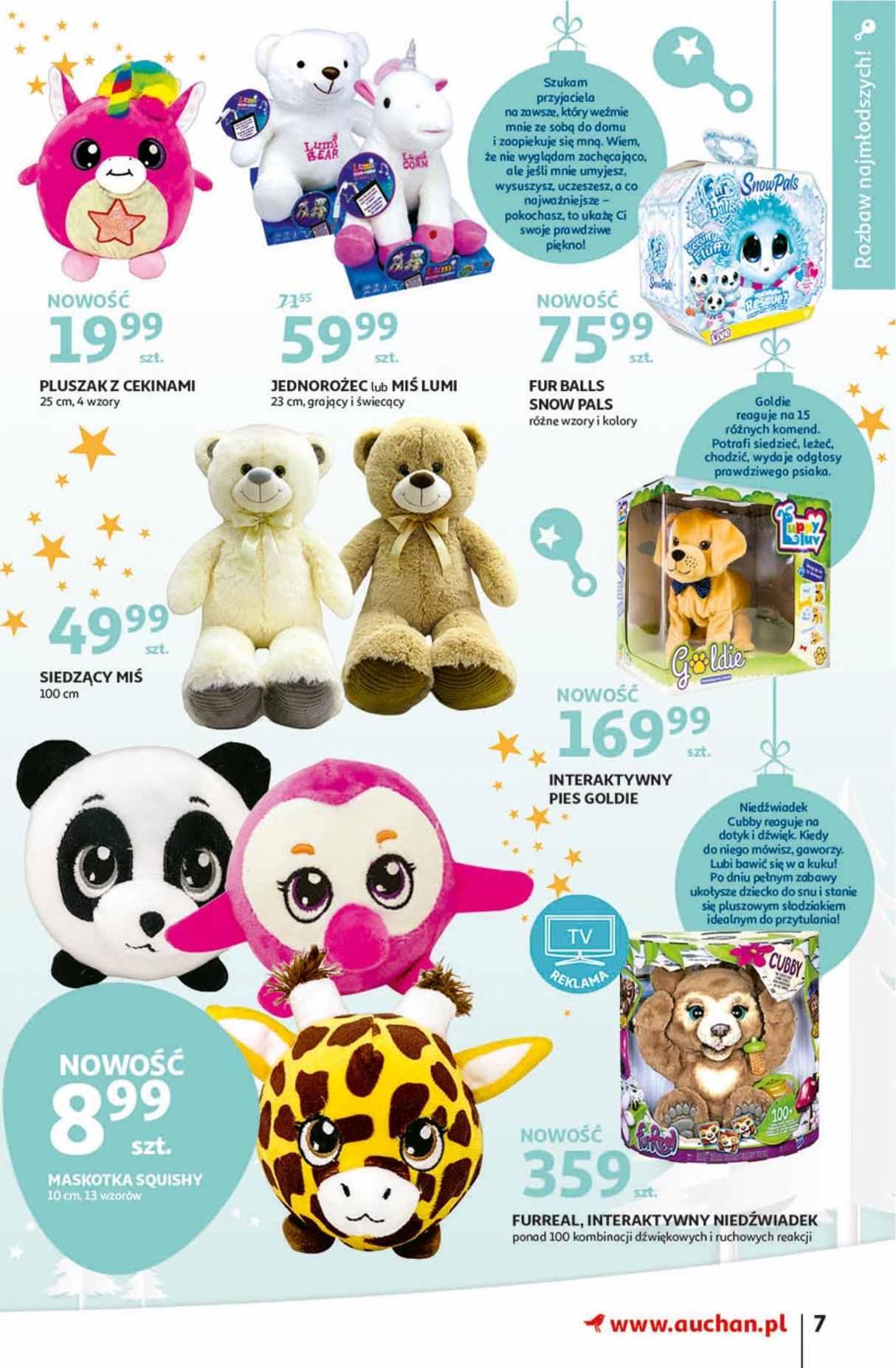 Gazetka promocyjna Auchan str. 7