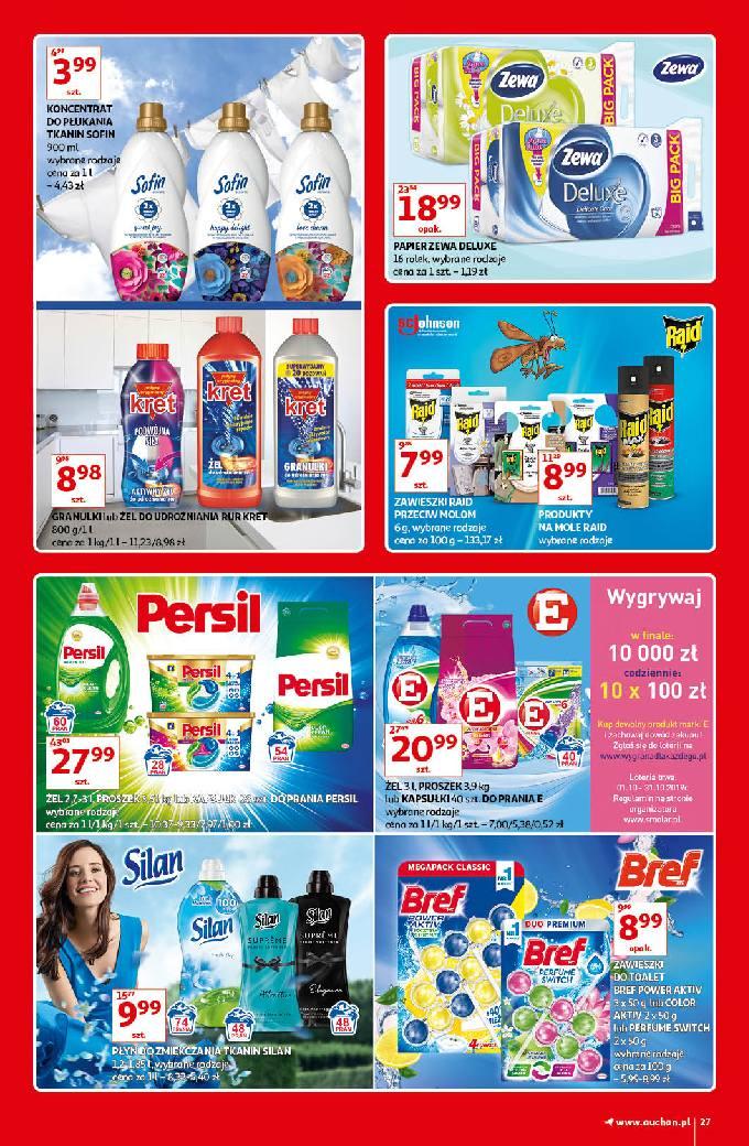 Gazetka promocyjna Auchan str. 27