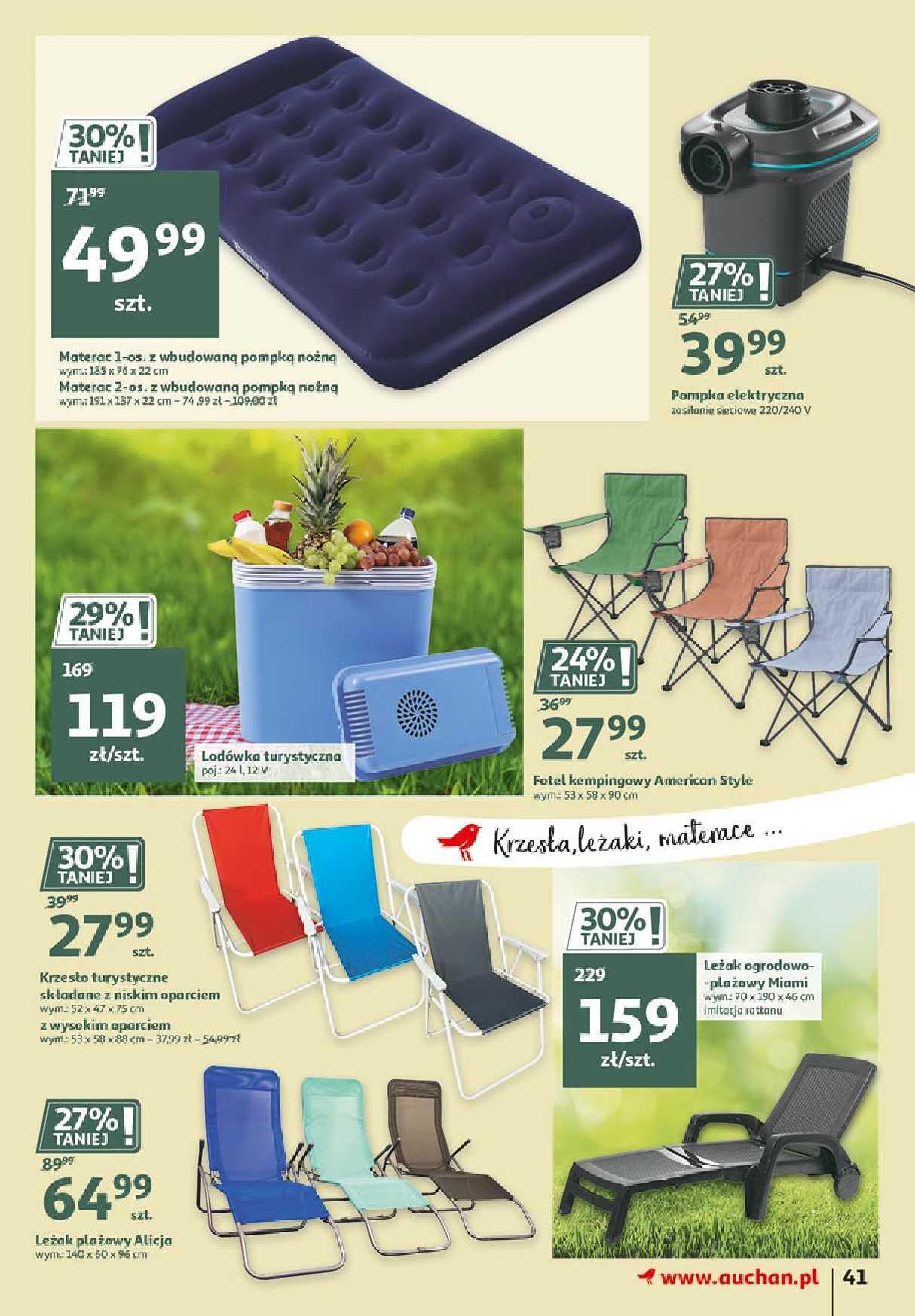 Gazetka promocyjna Auchan str. 41