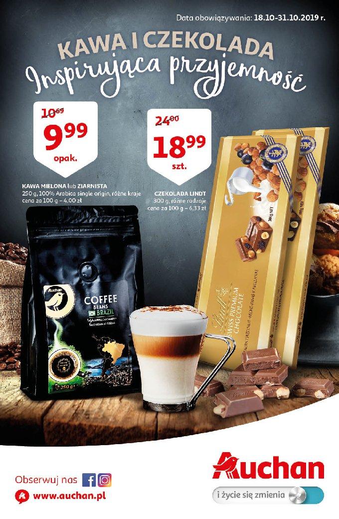 Gazetka promocyjna Auchan str. 1