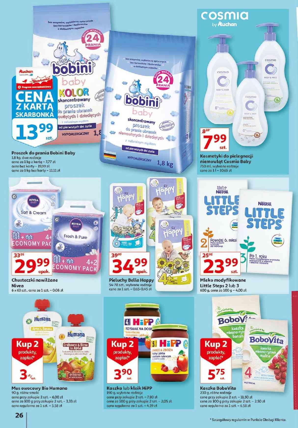 Gazetka promocyjna Auchan str. 26