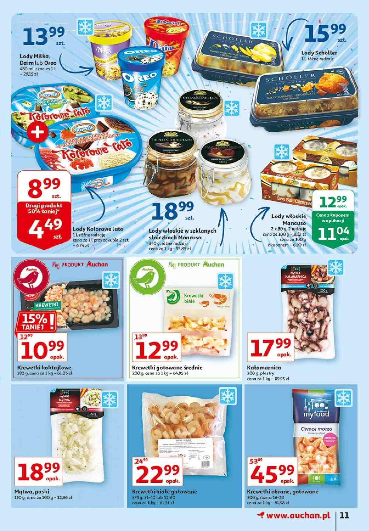 Gazetka promocyjna Auchan str. 11
