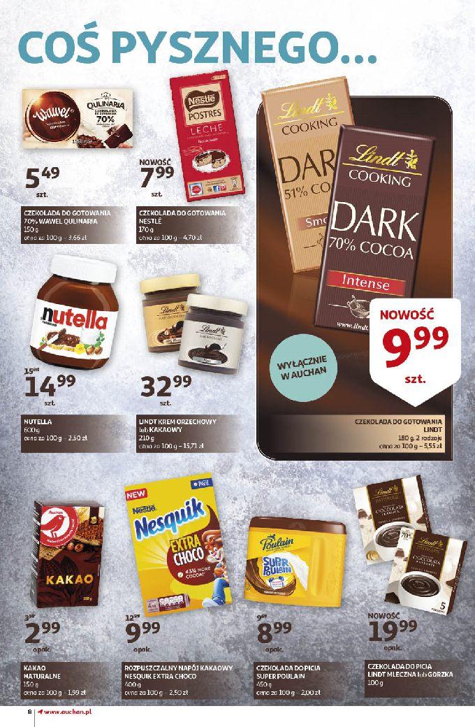 Gazetka promocyjna Auchan str. 8