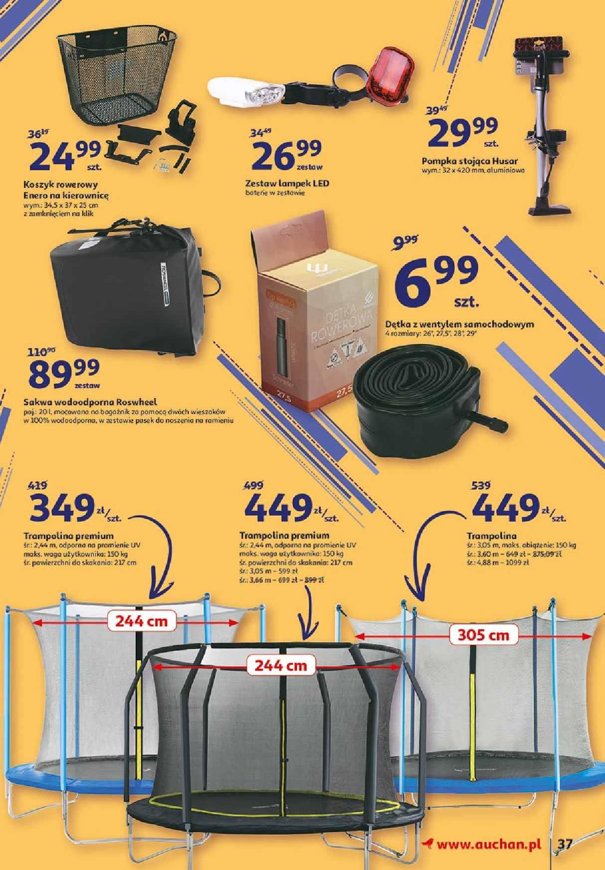 Gazetka promocyjna Auchan str. 37
