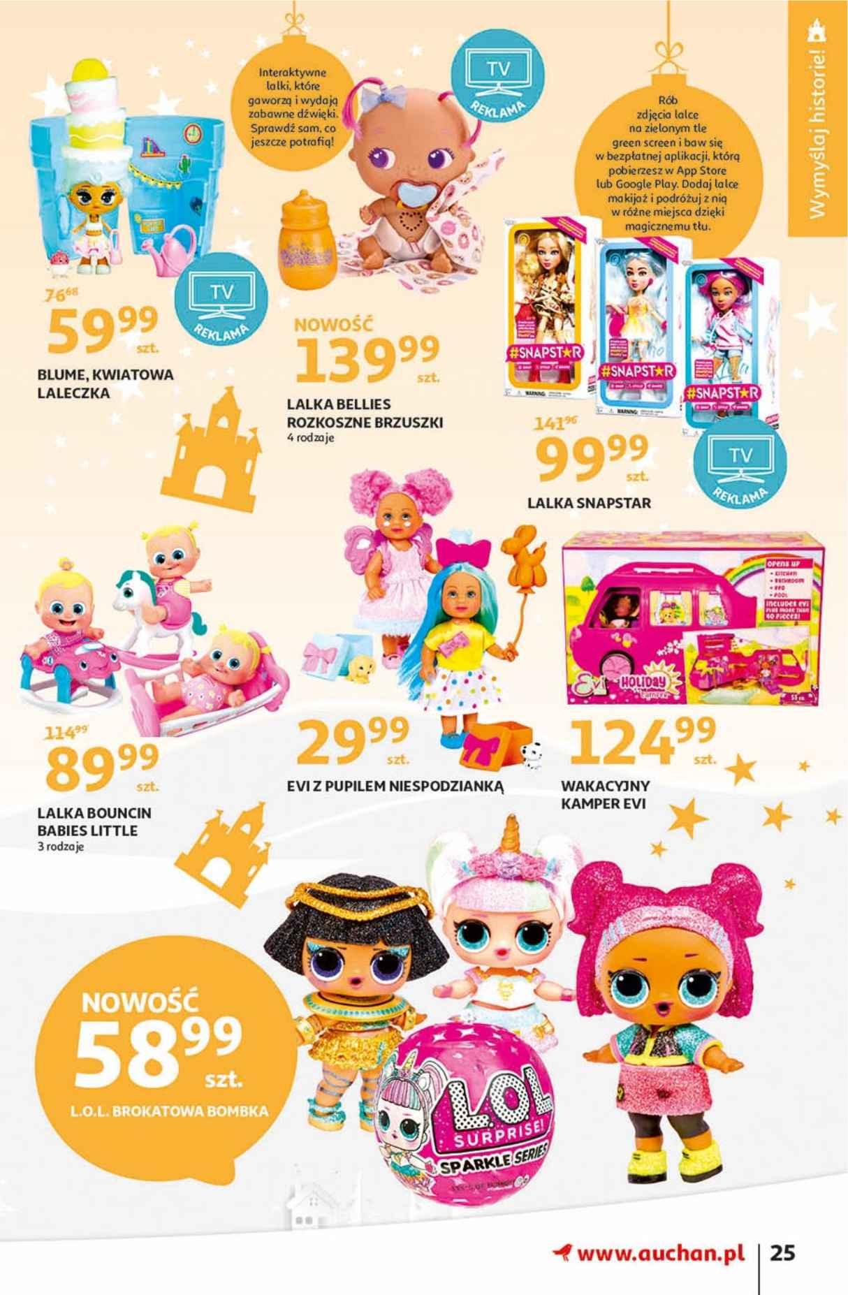 Gazetka promocyjna Auchan str. 25