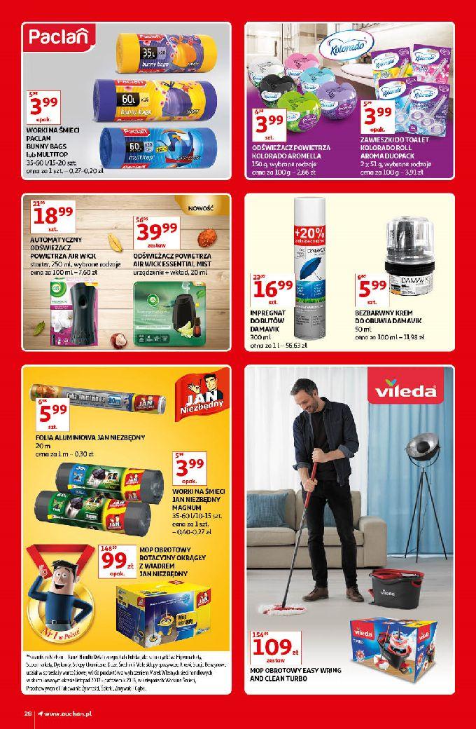 Gazetka promocyjna Auchan str. 28