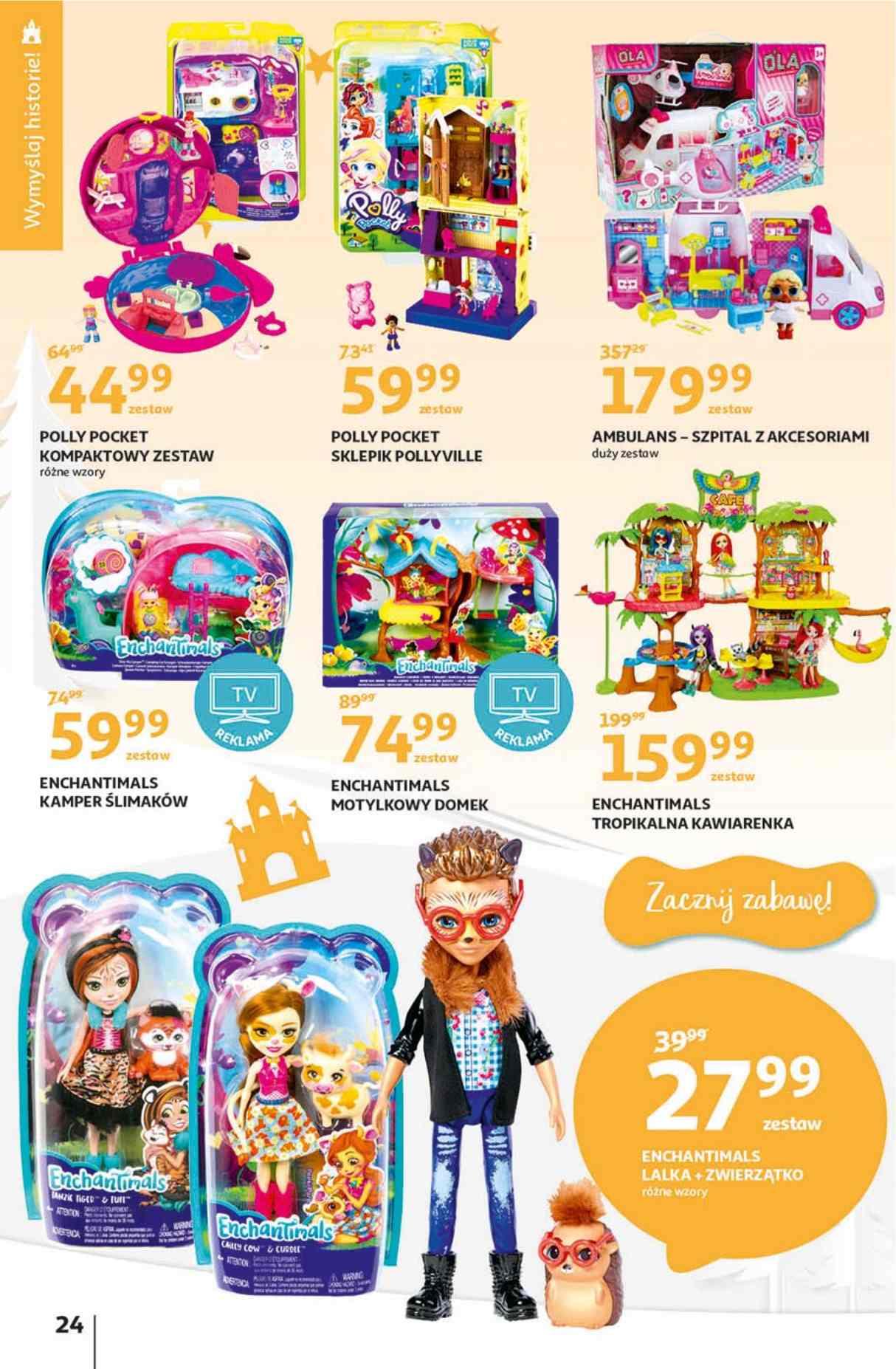 Gazetka promocyjna Auchan str. 24