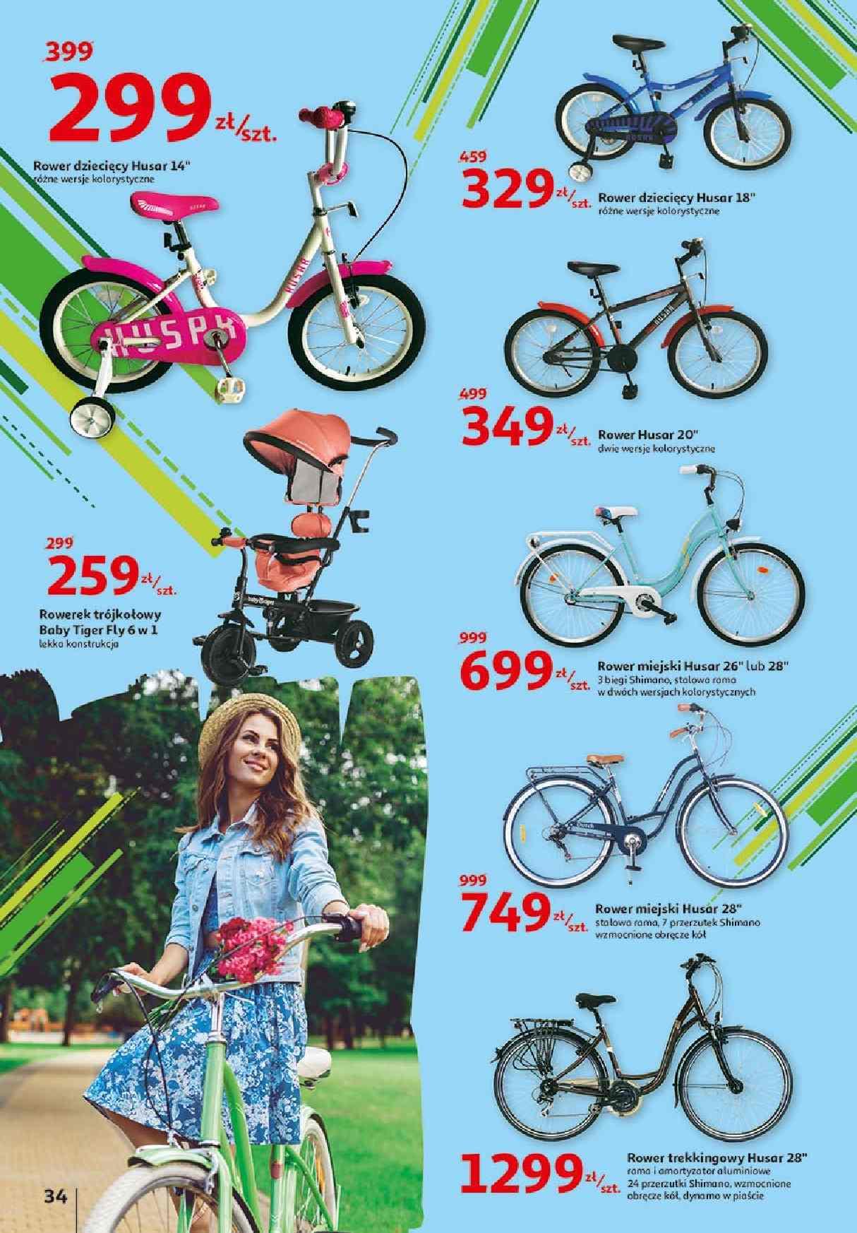 Gazetka promocyjna Auchan str. 34