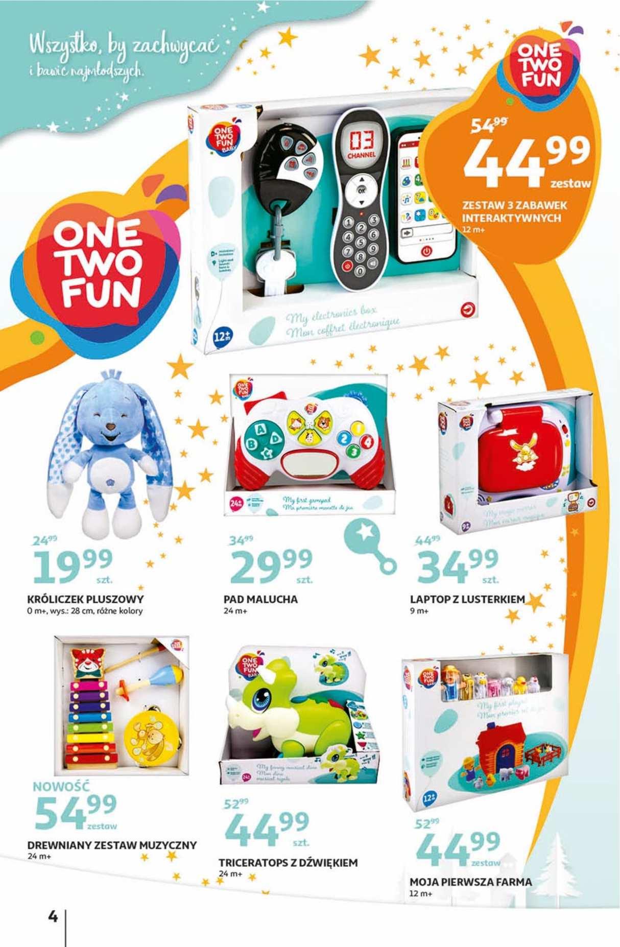 Gazetka promocyjna Auchan str. 4