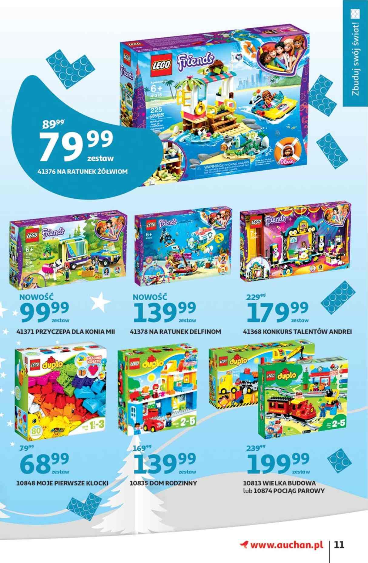 Gazetka promocyjna Auchan str. 11
