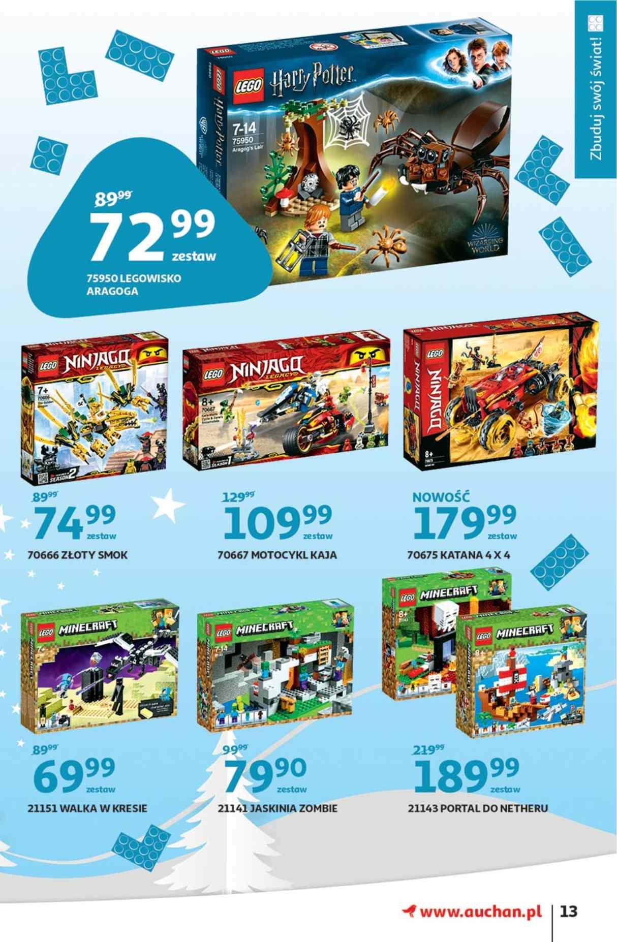 Gazetka promocyjna Auchan str. 13