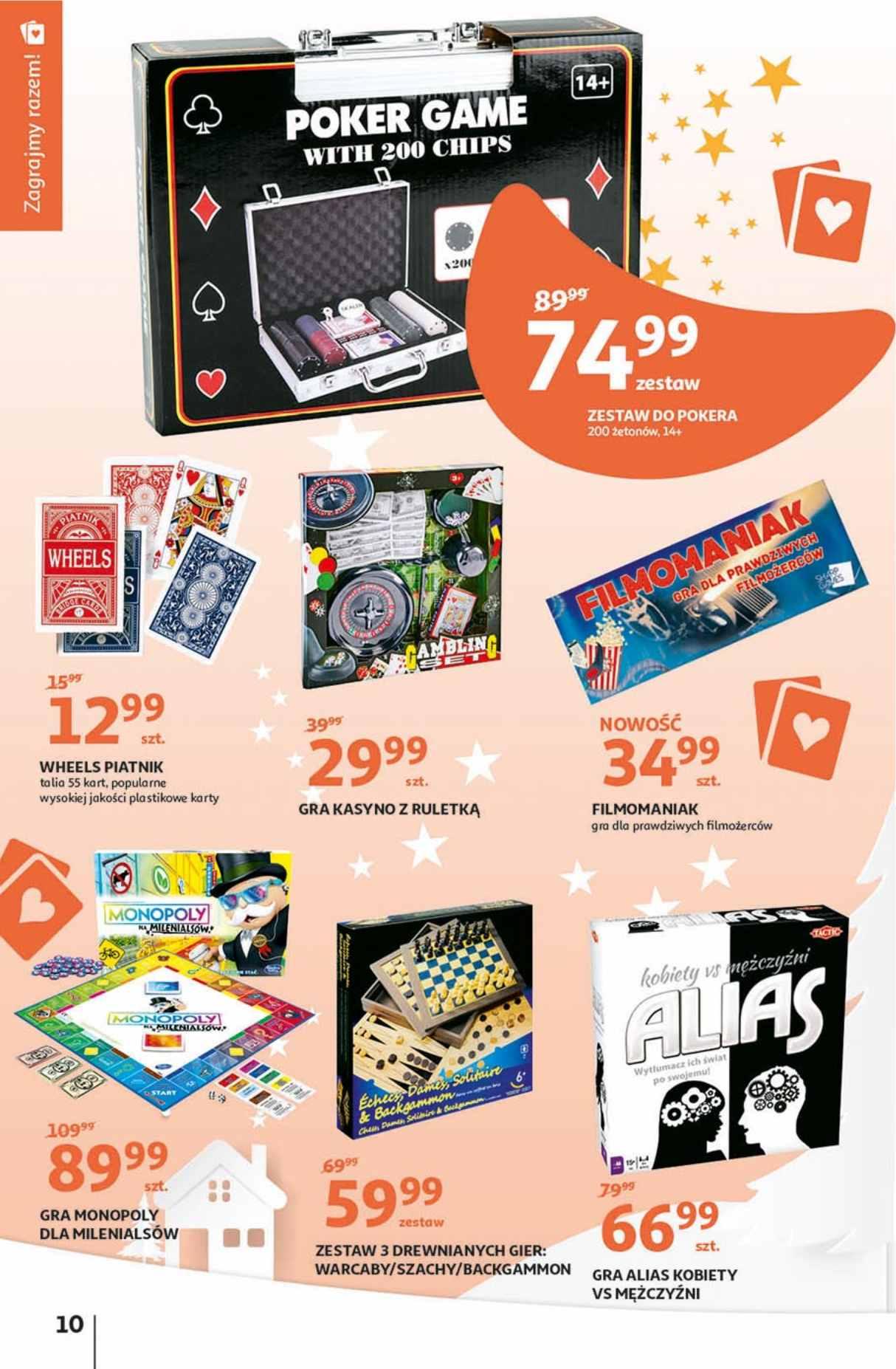 Gazetka promocyjna Auchan str. 10