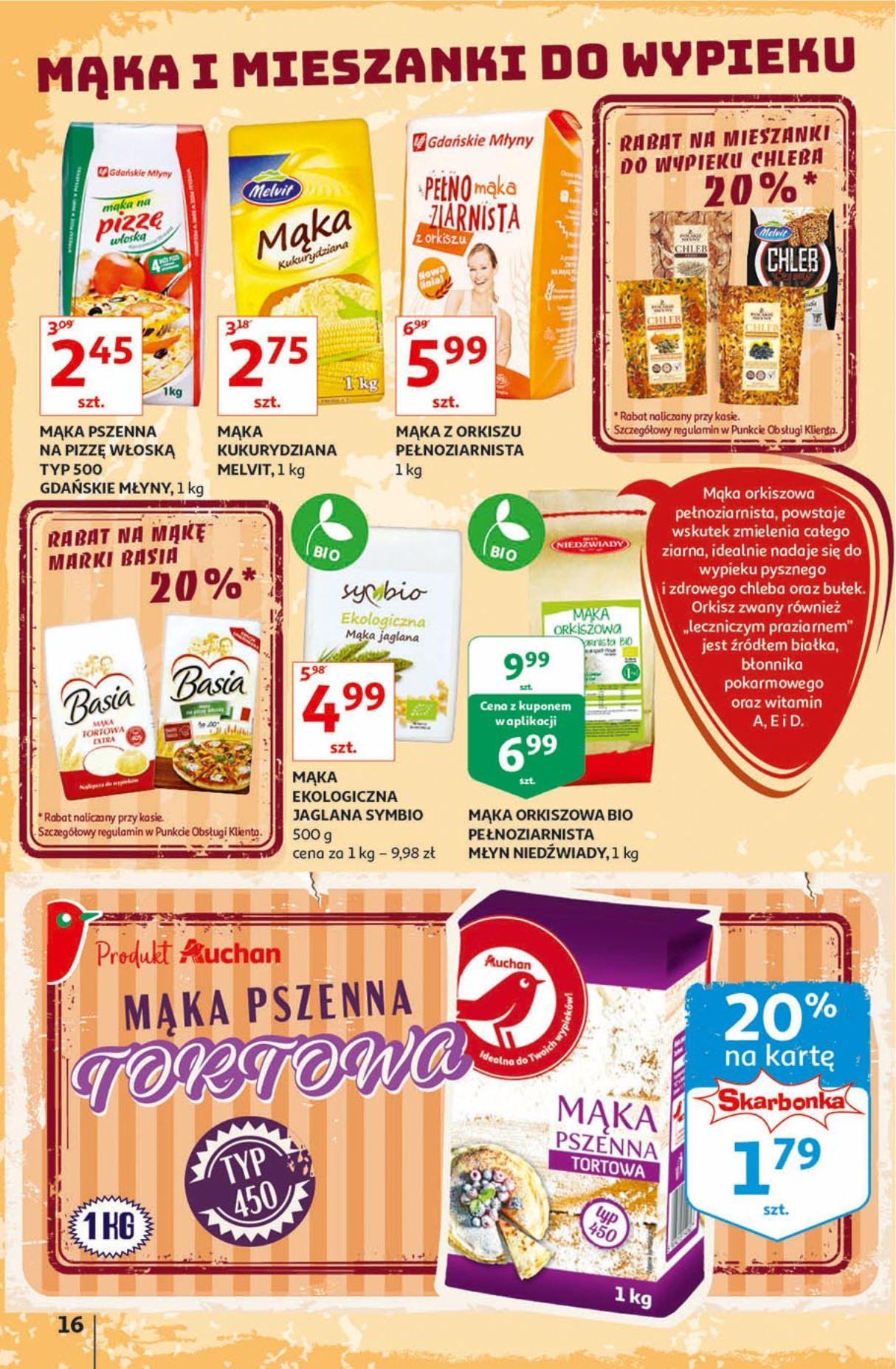 Gazetka promocyjna Auchan str. 16