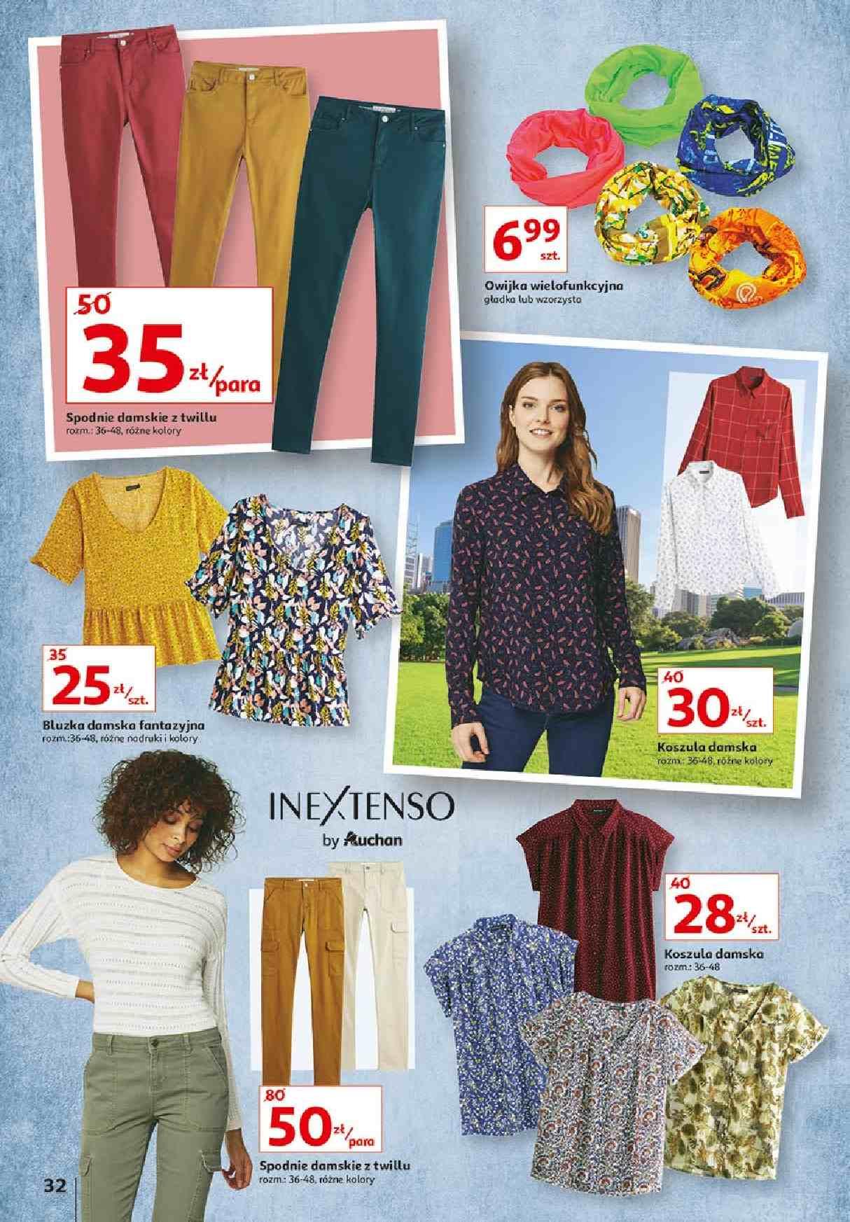 Gazetka promocyjna Auchan str. 32