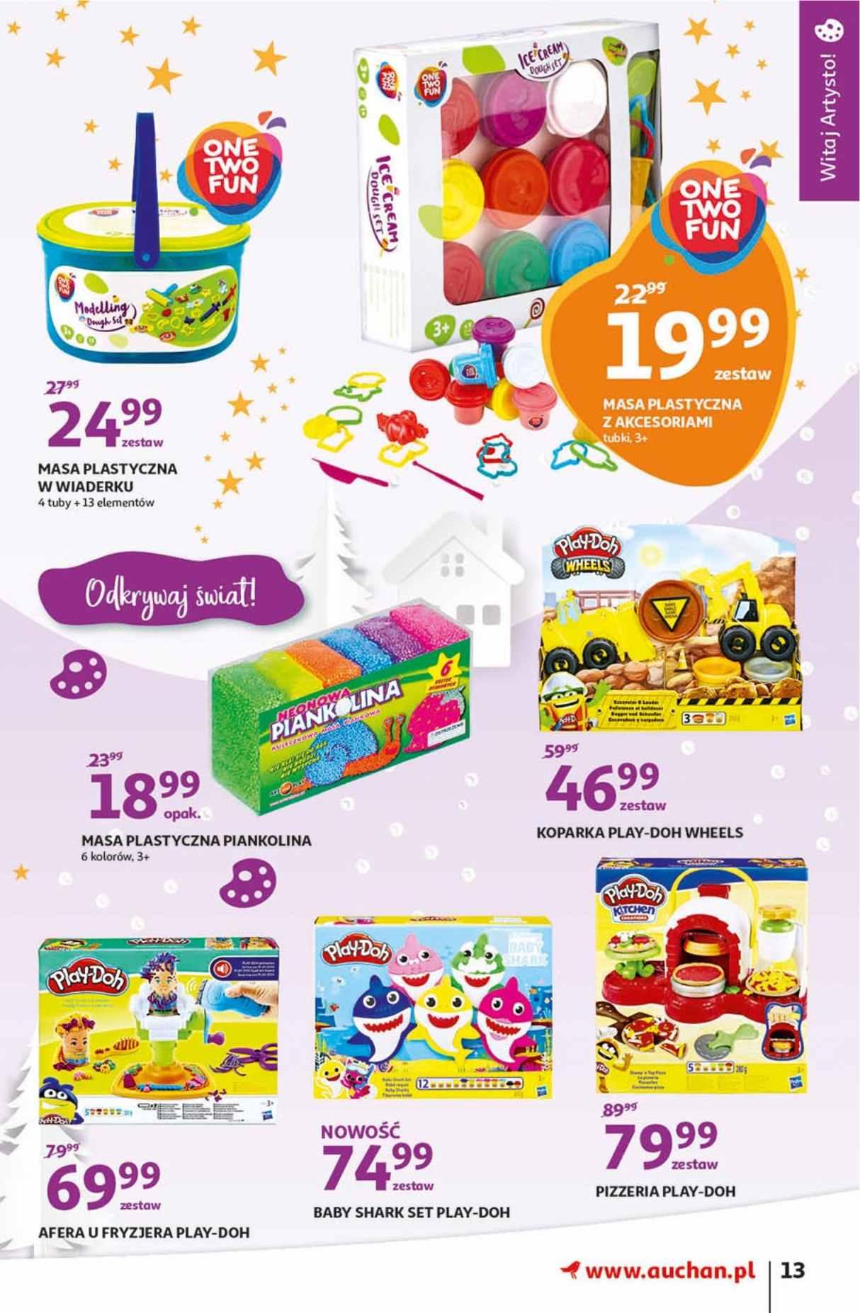 Gazetka promocyjna Auchan str. 13
