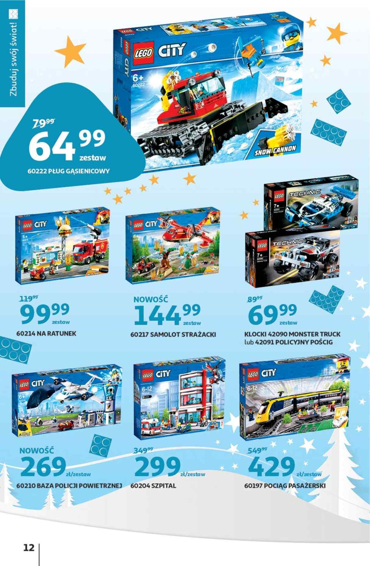 Gazetka promocyjna Auchan str. 12