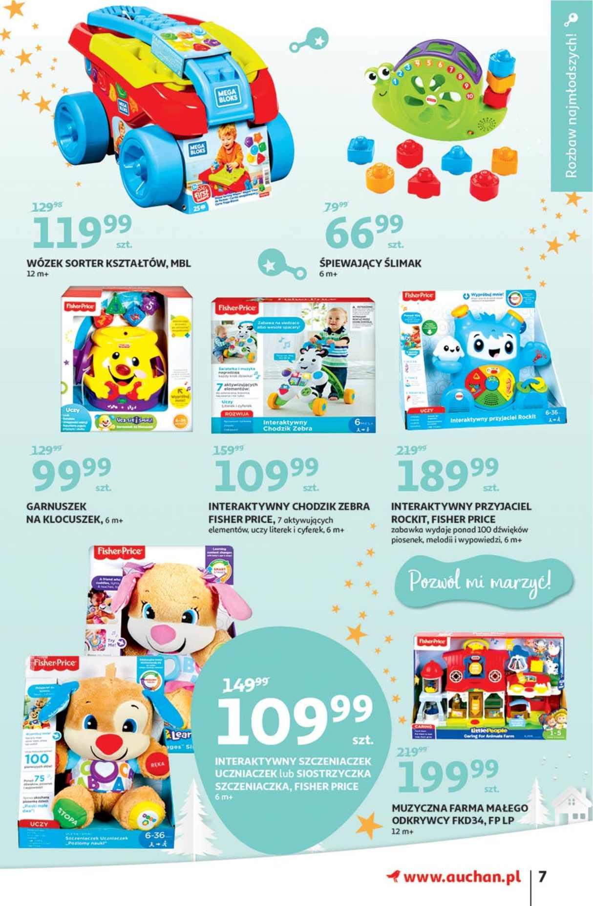 Gazetka promocyjna Auchan str. 7