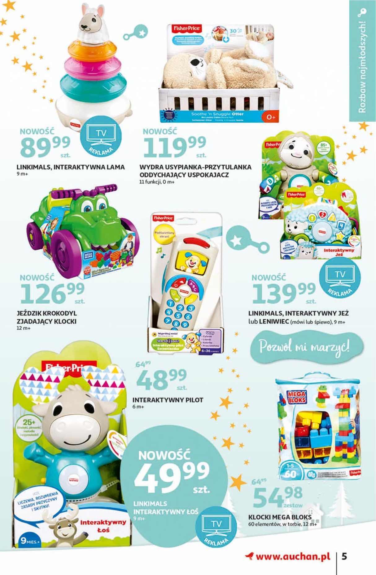 Gazetka promocyjna Auchan str. 5