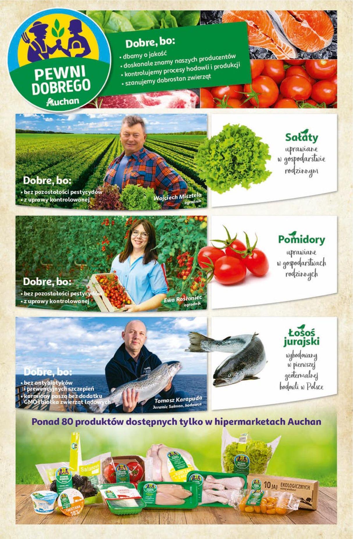 Gazetka promocyjna Auchan str. 3