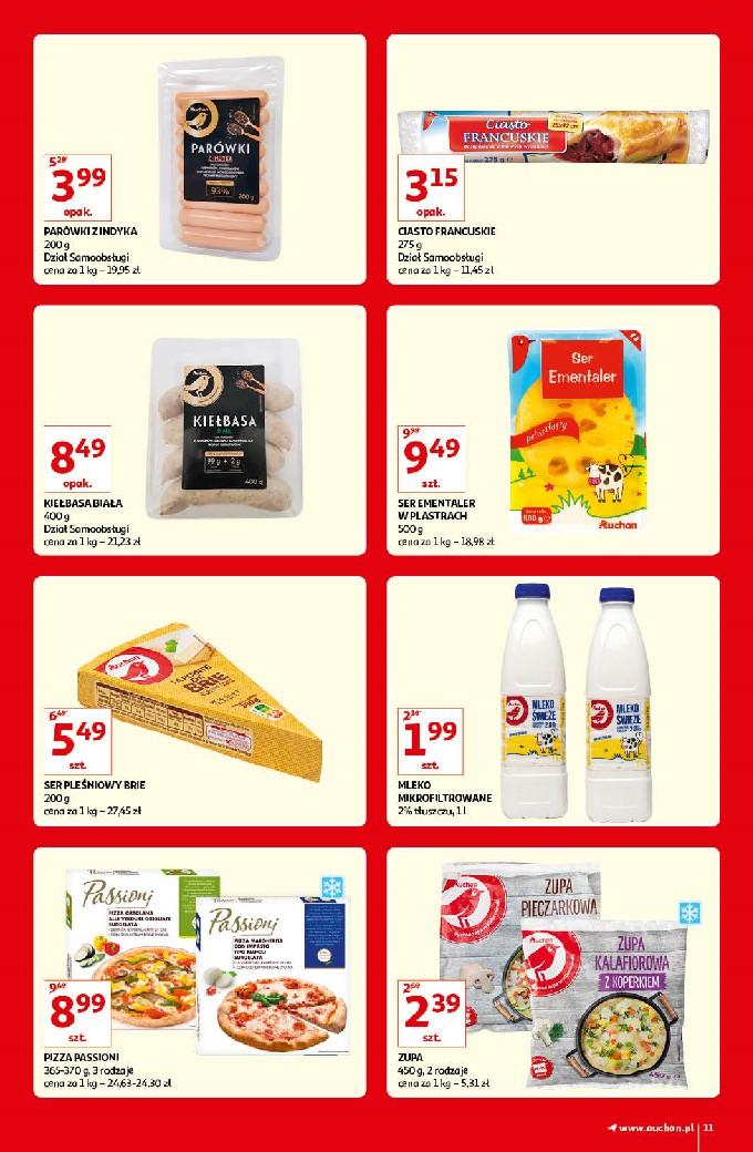 Gazetka promocyjna Auchan str. 11