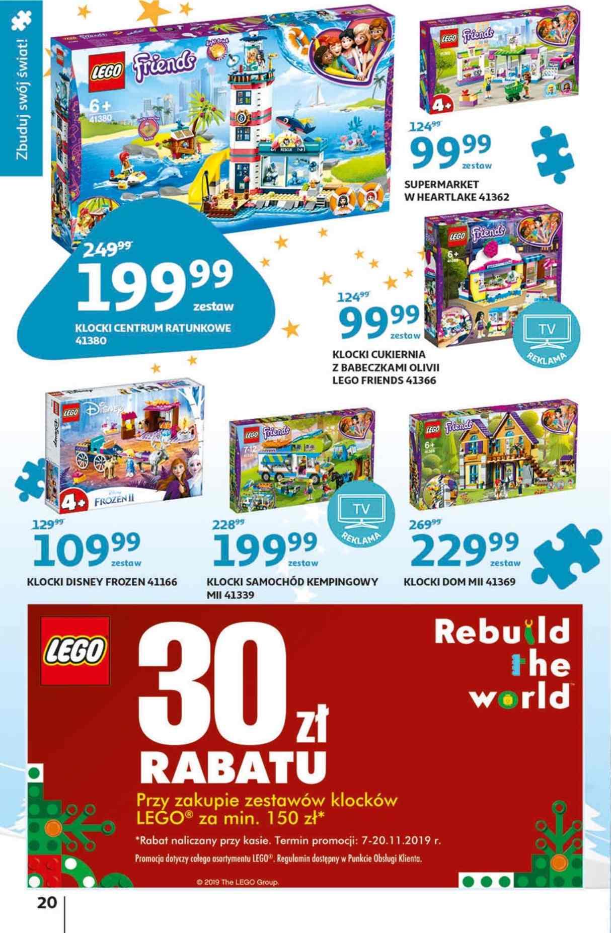 Gazetka promocyjna Auchan str. 20