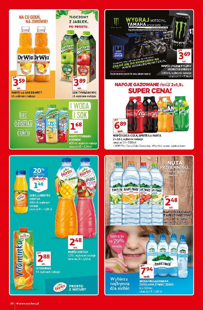 Gazetka promocyjna Auchan str. 20
