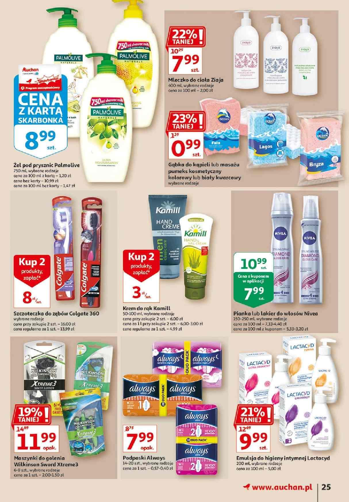 Gazetka promocyjna Auchan str. 25